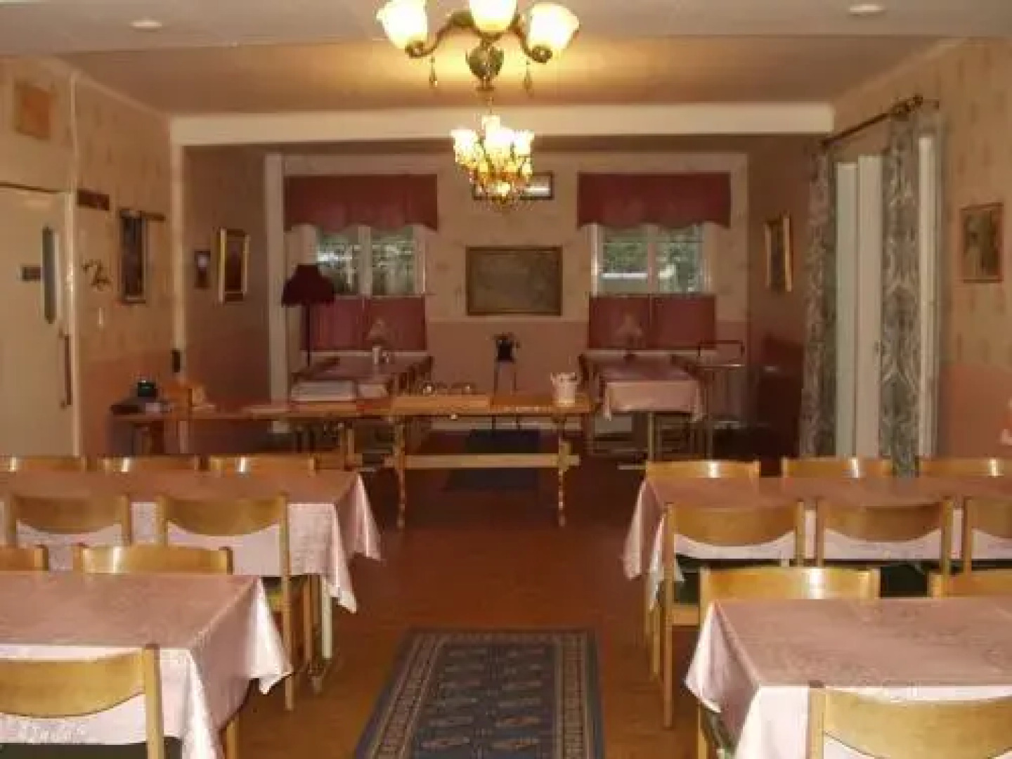 Magneberg Turisthotell