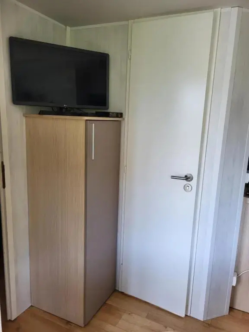 Camping Ixtila mobilhome