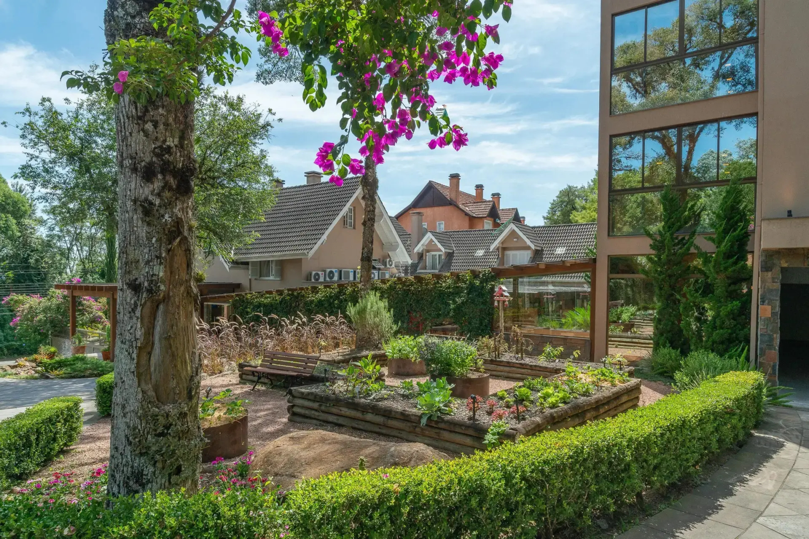 Hotel Monte Felice Bosque