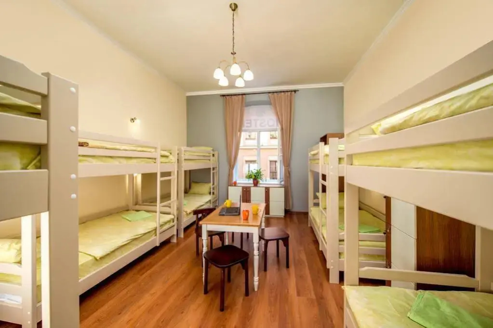 Post House Rooms