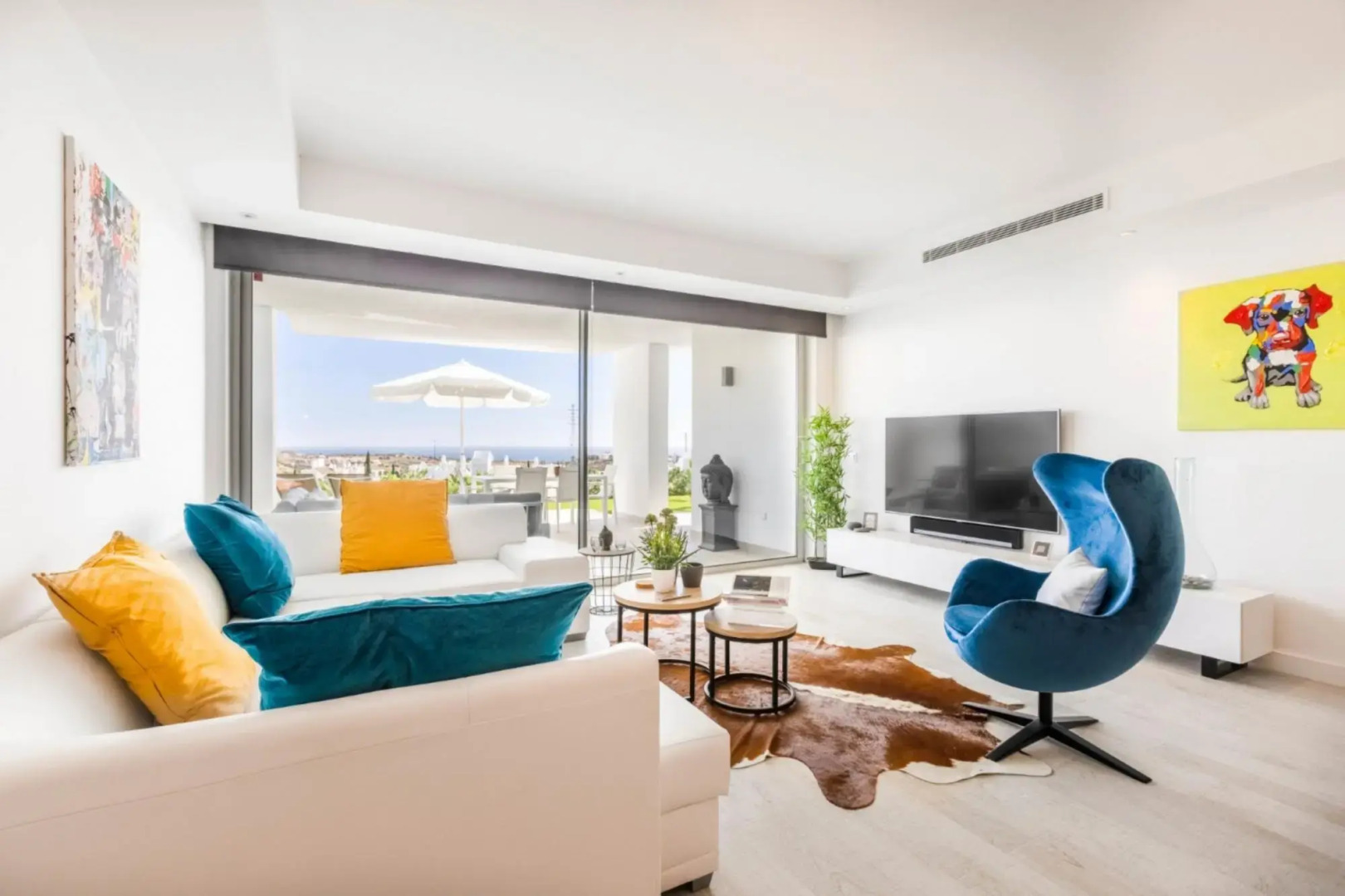 Al-1303 Estepona - Apartment - Alcazaba Lagoon