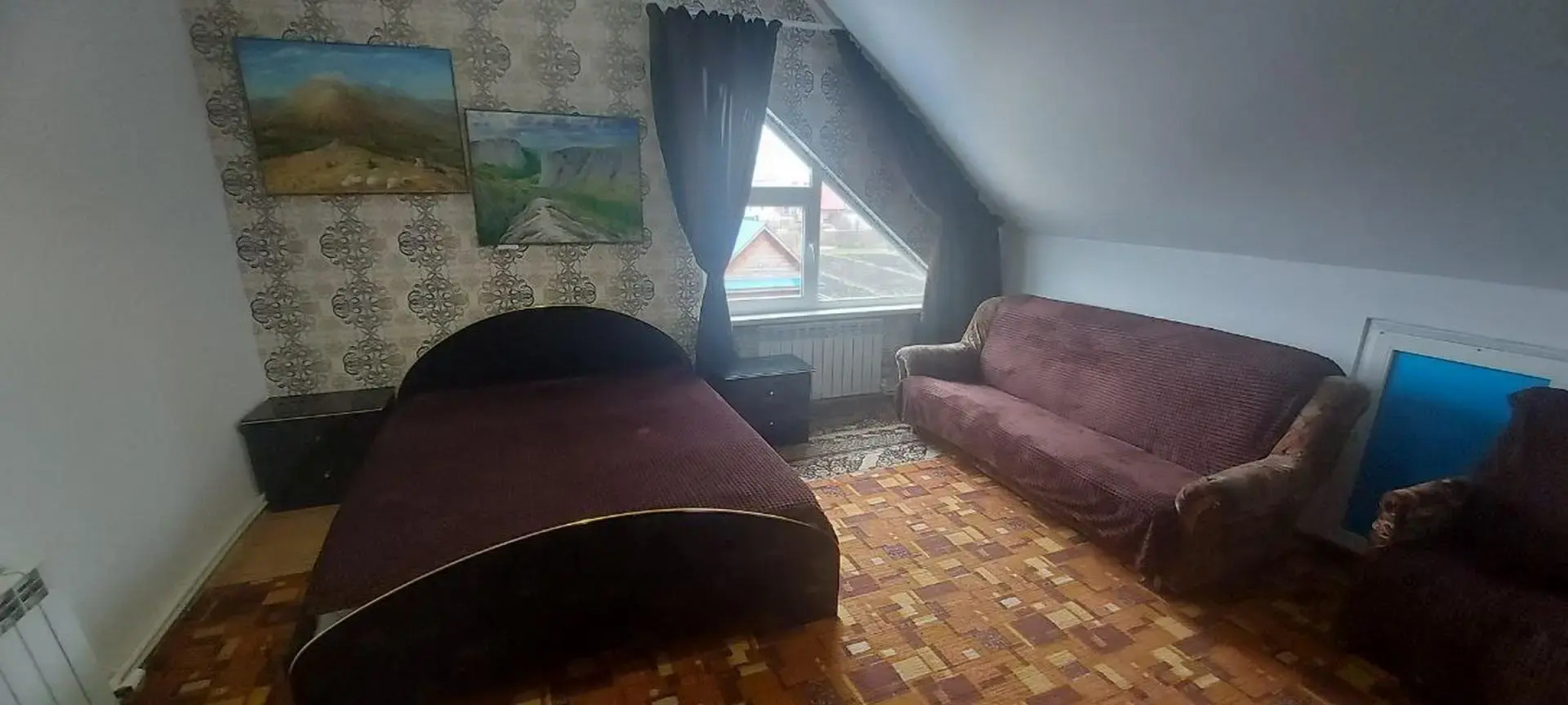 Gostevoi Dom Ryabinovyi