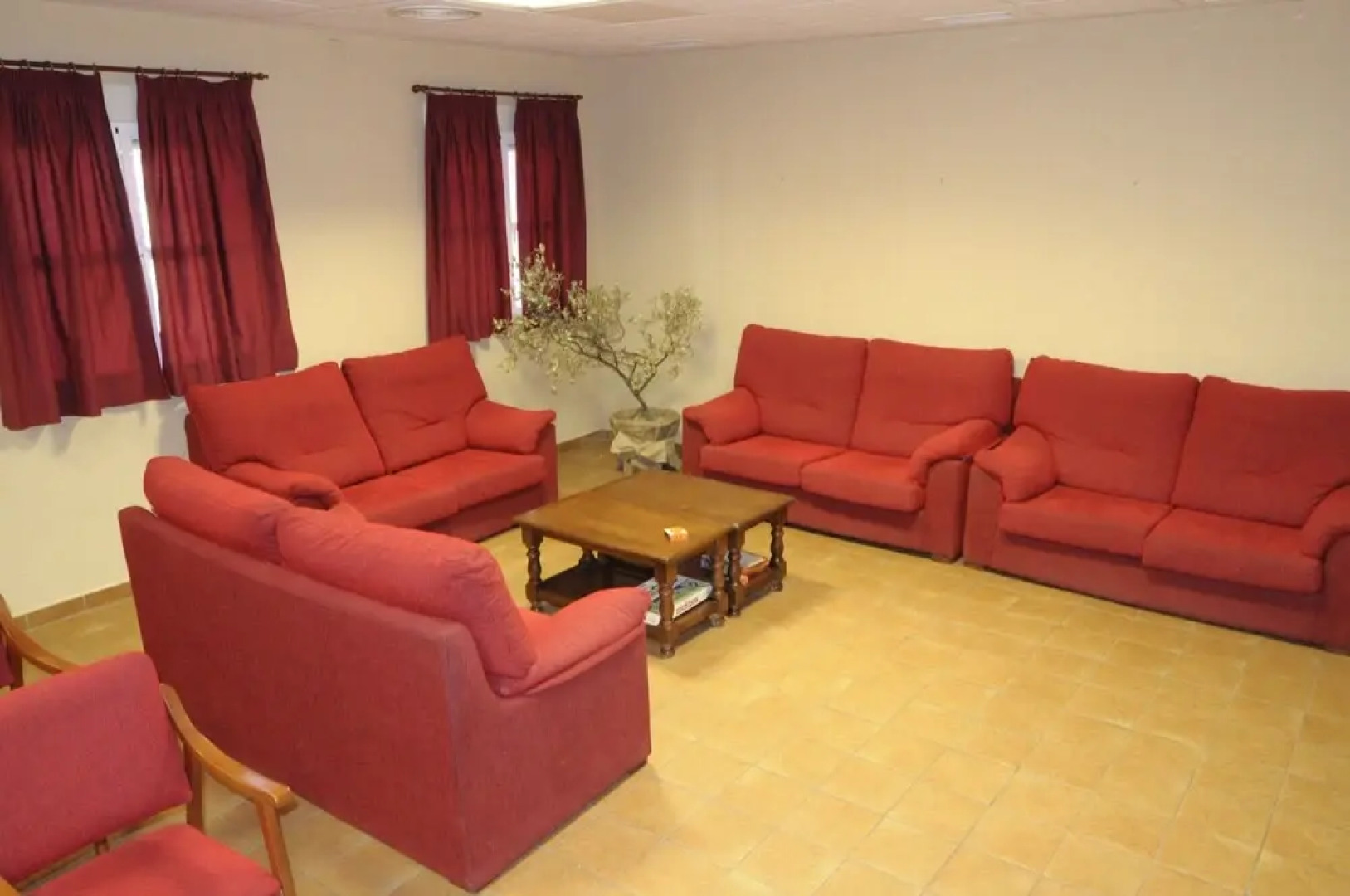 Albergue San Matías