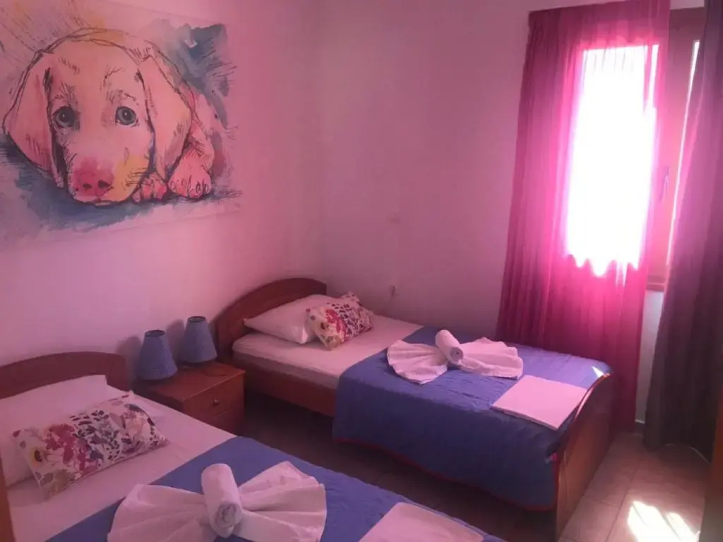 Vrisi Apartments & Villa