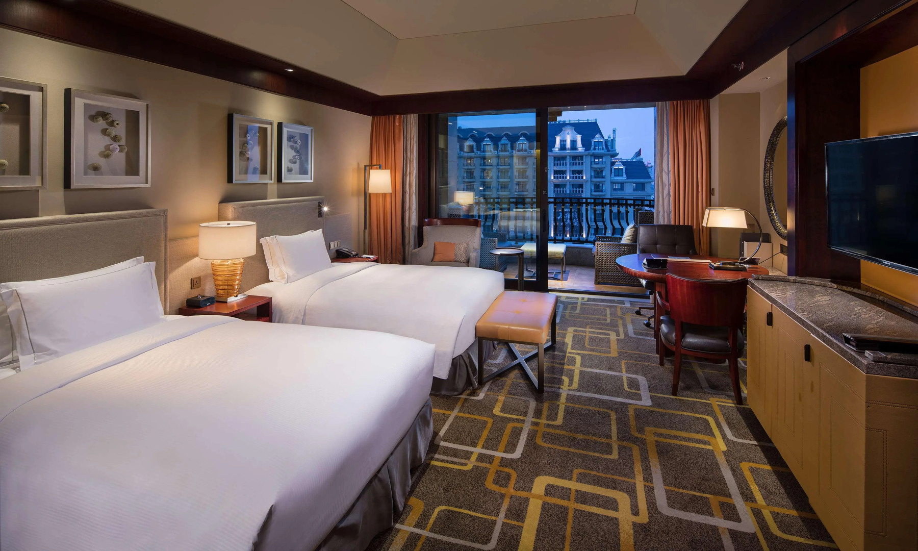 Hilton Qingdao Golden Beach