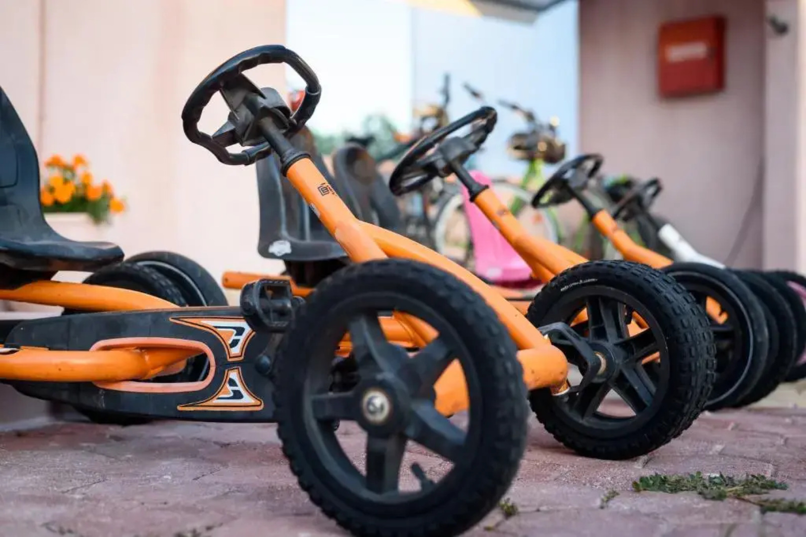 Paradisio Baby and Kinder Hotel