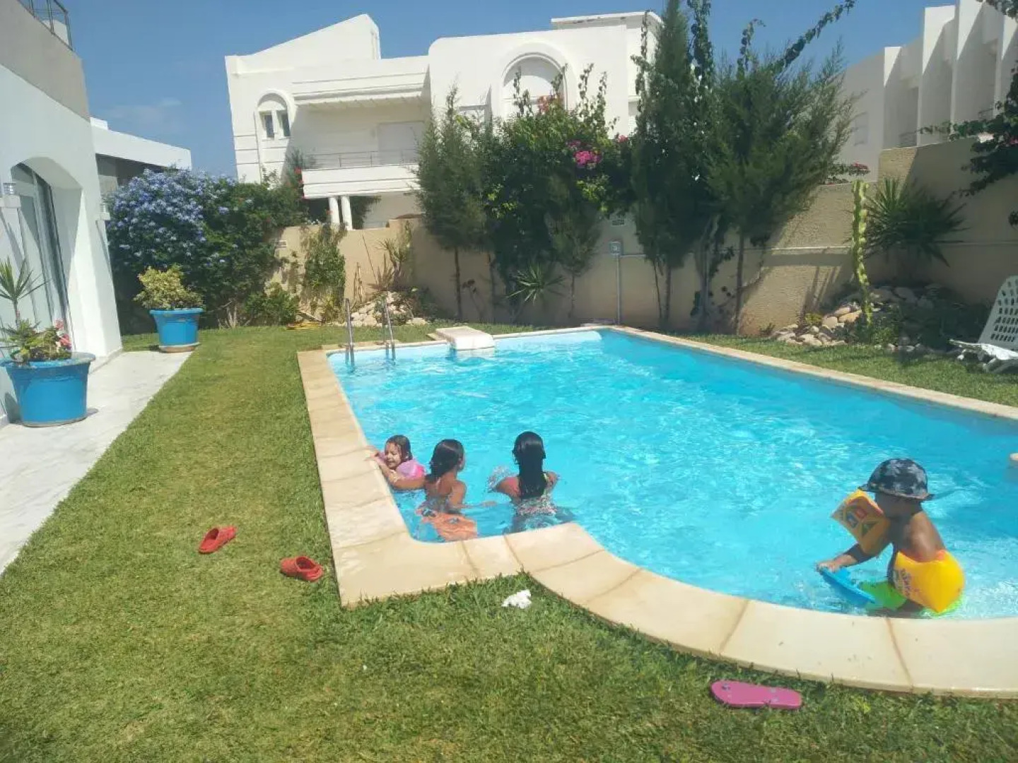 Residence les Jasmins