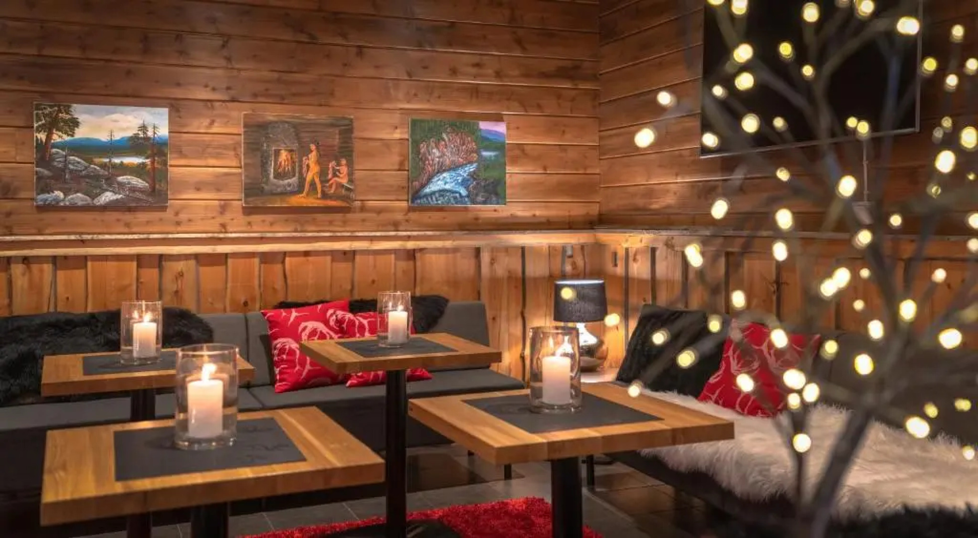 Wilderness Hotel Nellim & Igloos