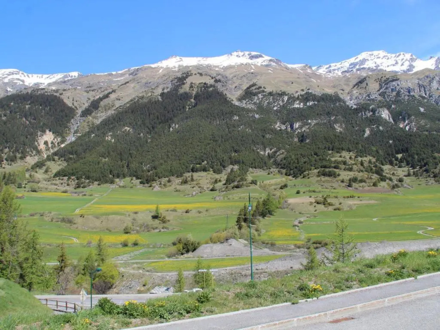 Appartement Lanslebourg-Mont-Cenis, 3 pièces, 6 personnes - FR-1-508-105