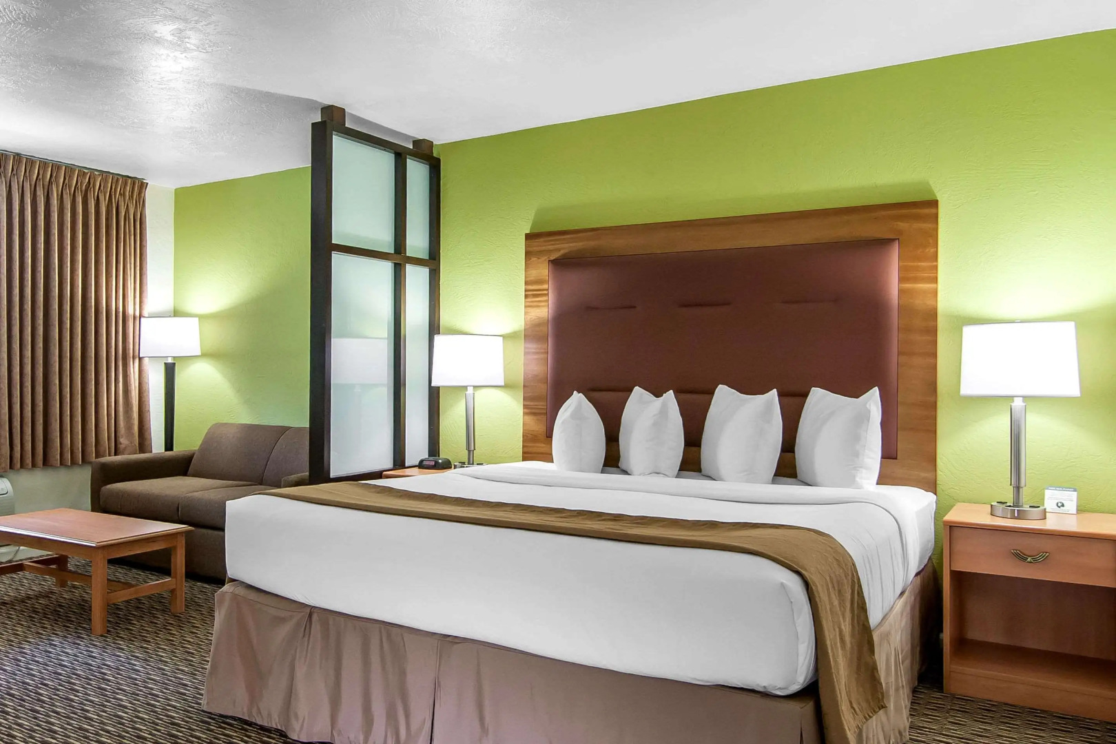 Quality Inn & Suites at Coos Bay