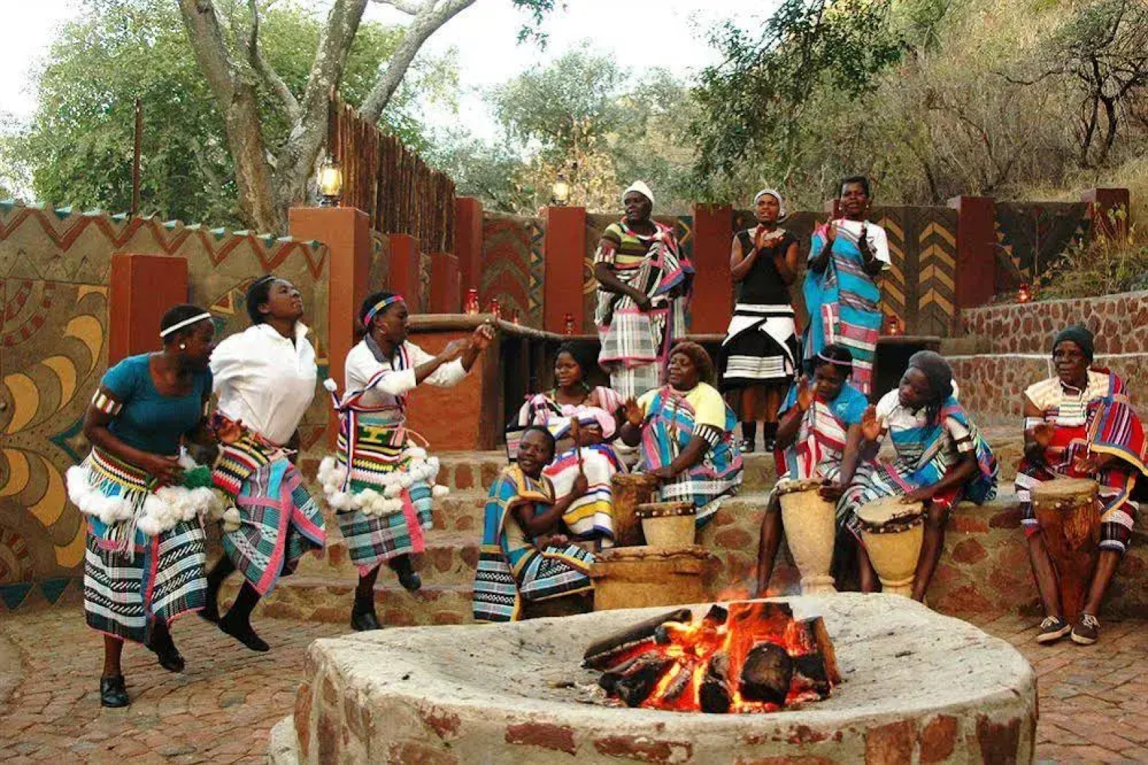 Mashovhela Bush Lodge