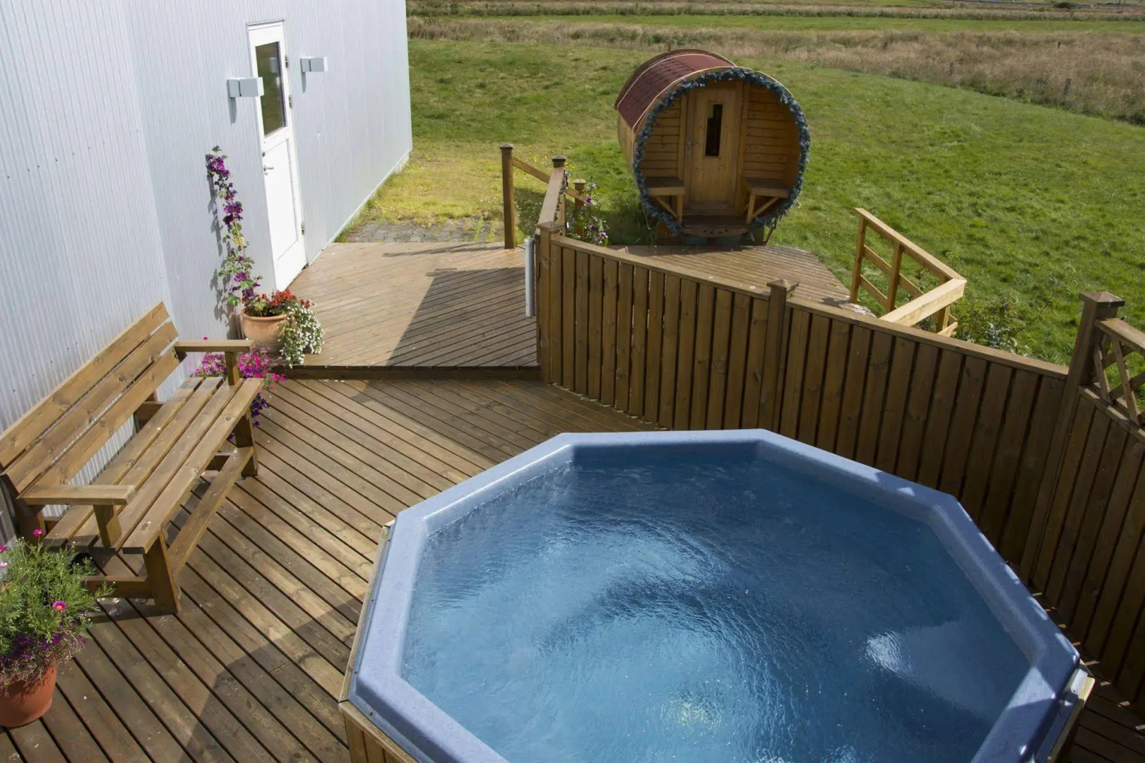 Lambastadir Guesthouse