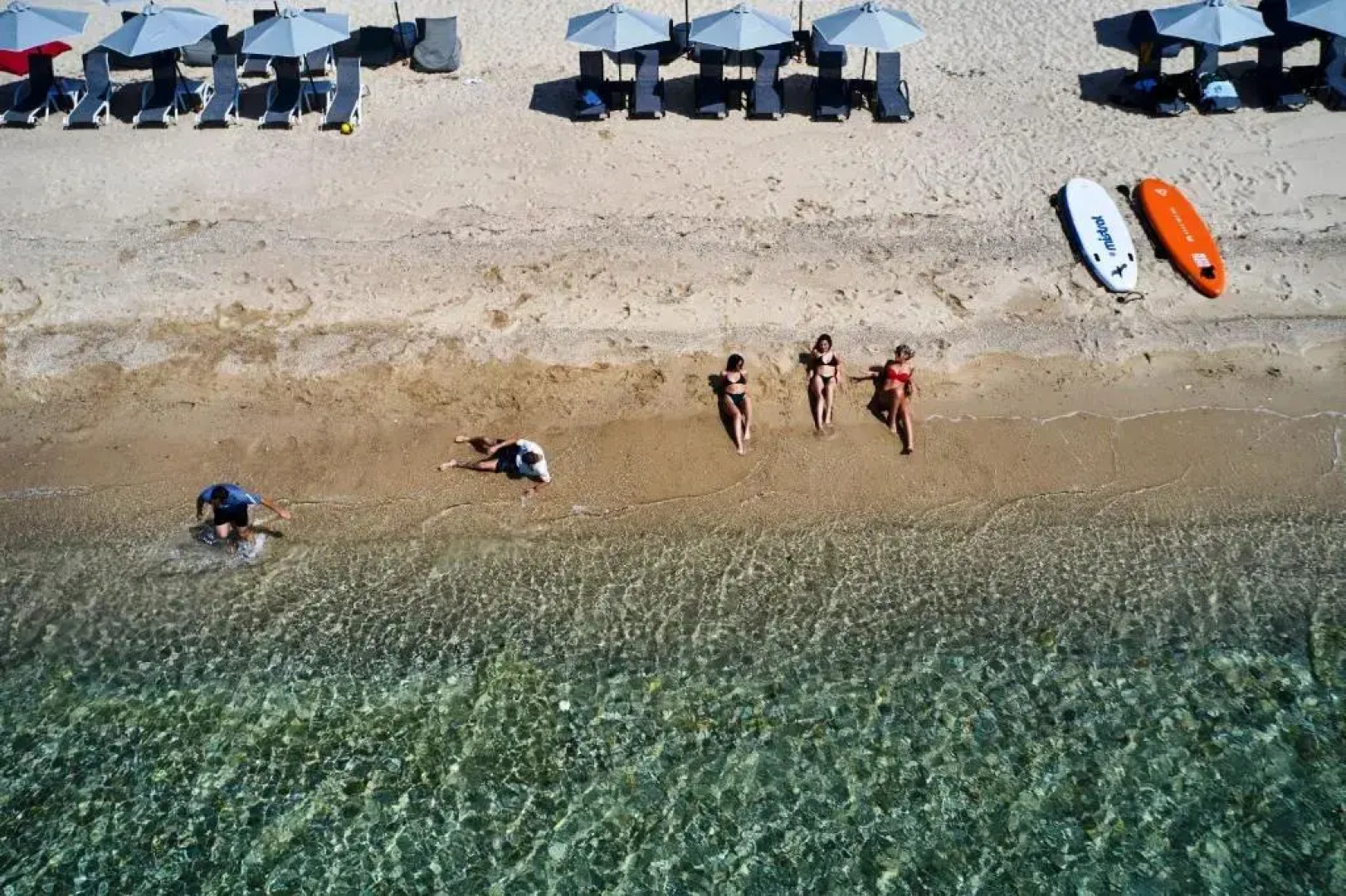 DEVELIKIA PRIVATE VILLA 3- Ierissos