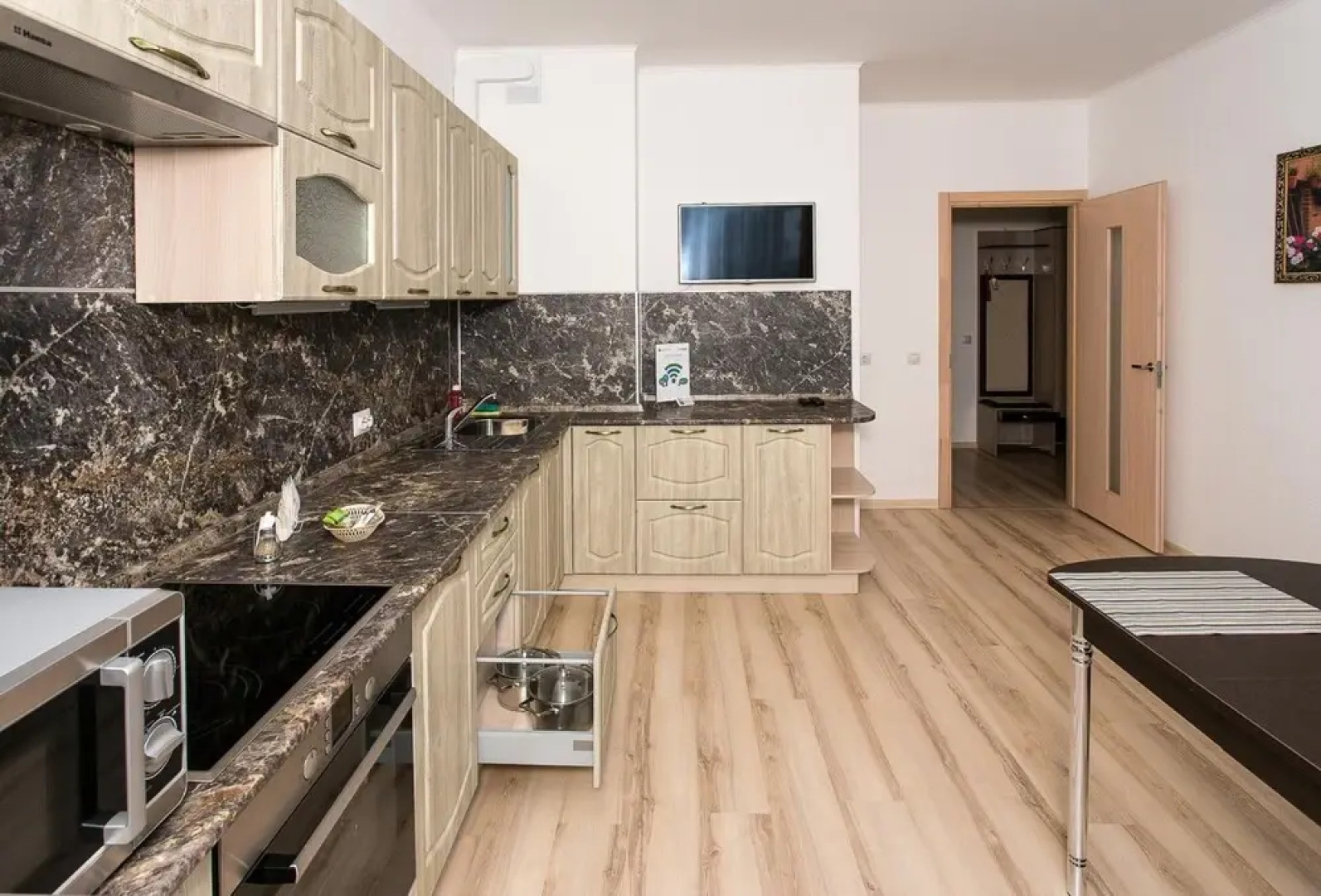 Hostel Uralskie Berega