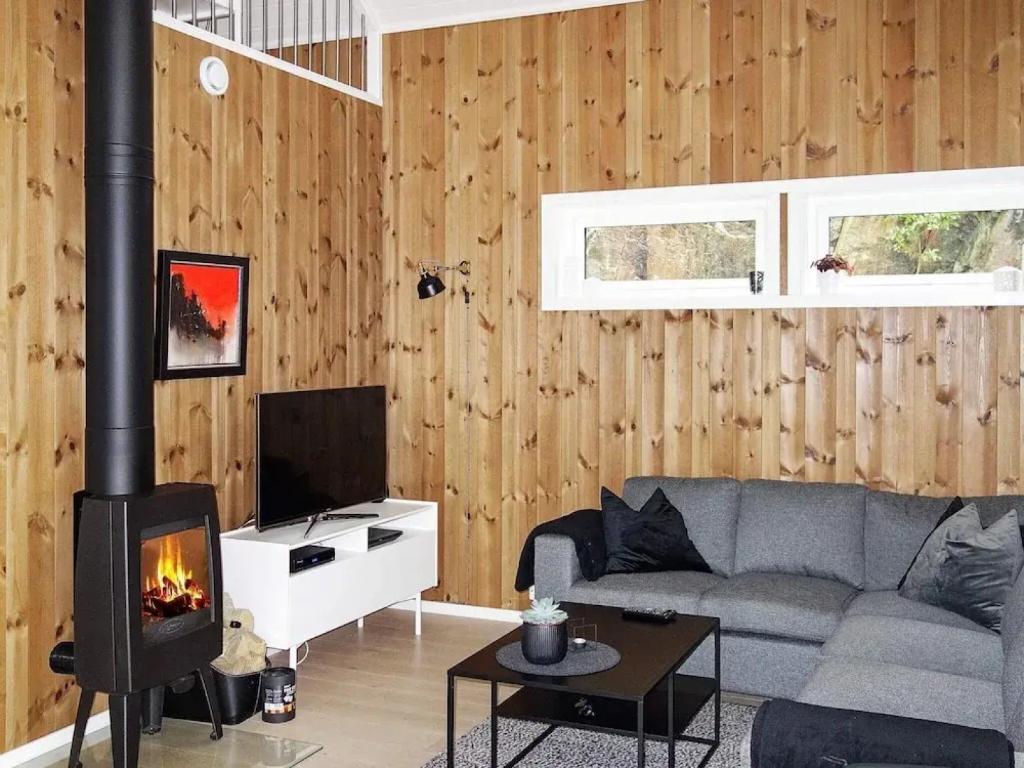 10 Person Holiday Home in Lyngdal