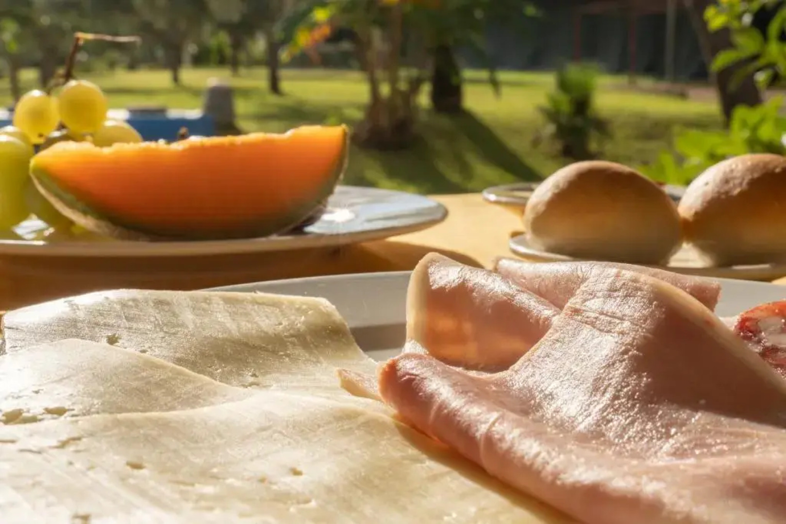 Hotel Baia Di Trainiti