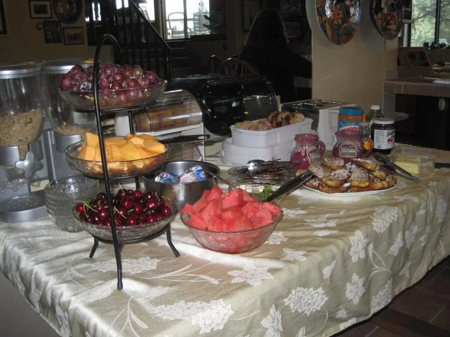 Whitebird Summit Lodge