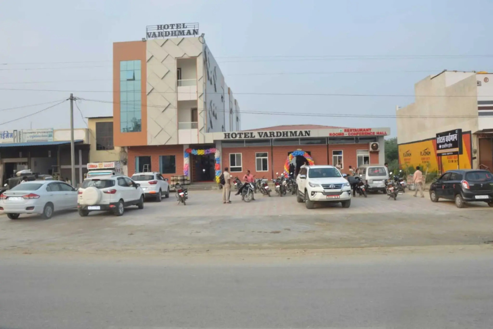 Vardhman Hotel