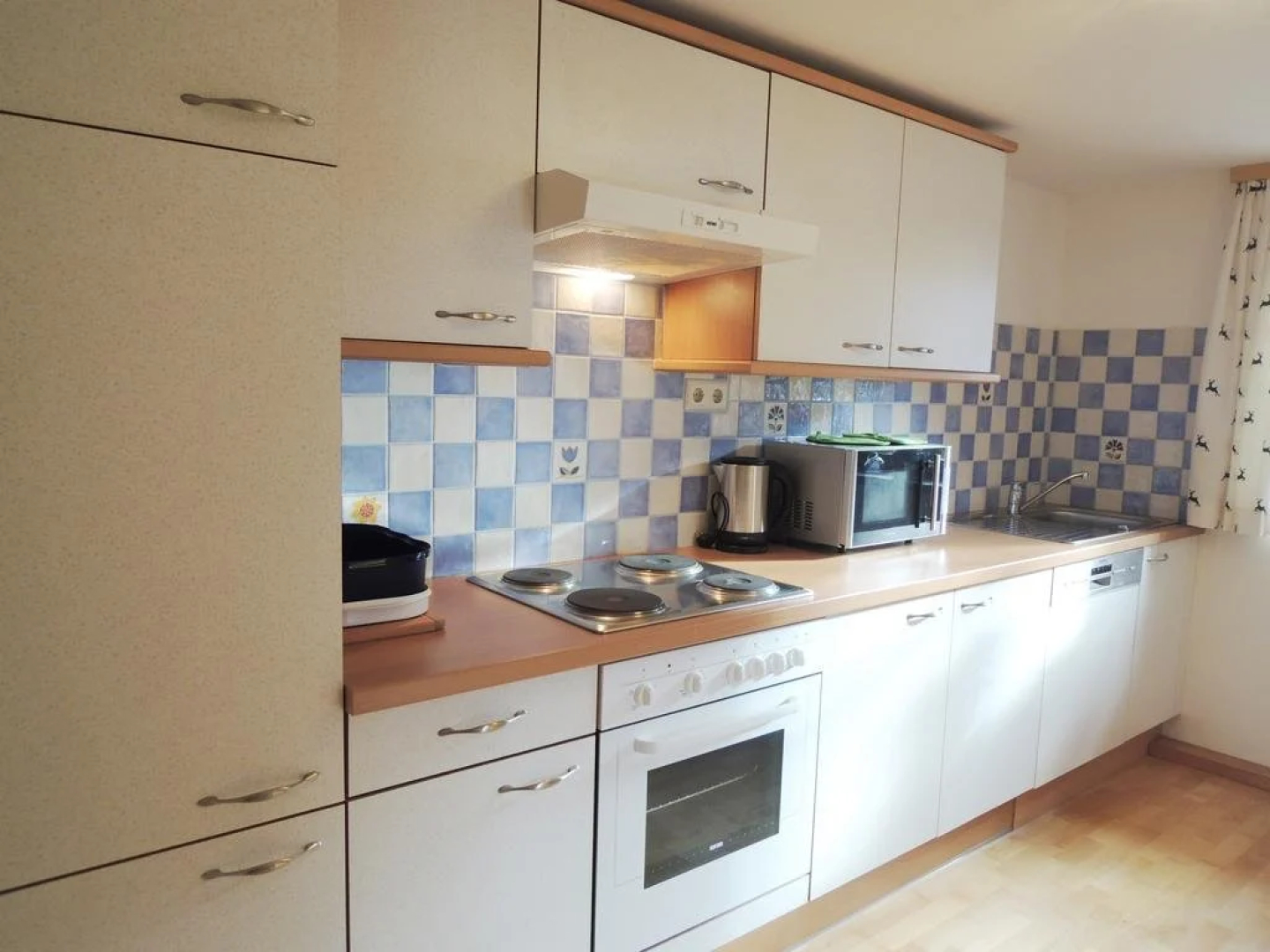 Apartment Ferienhaus Seidlgut
