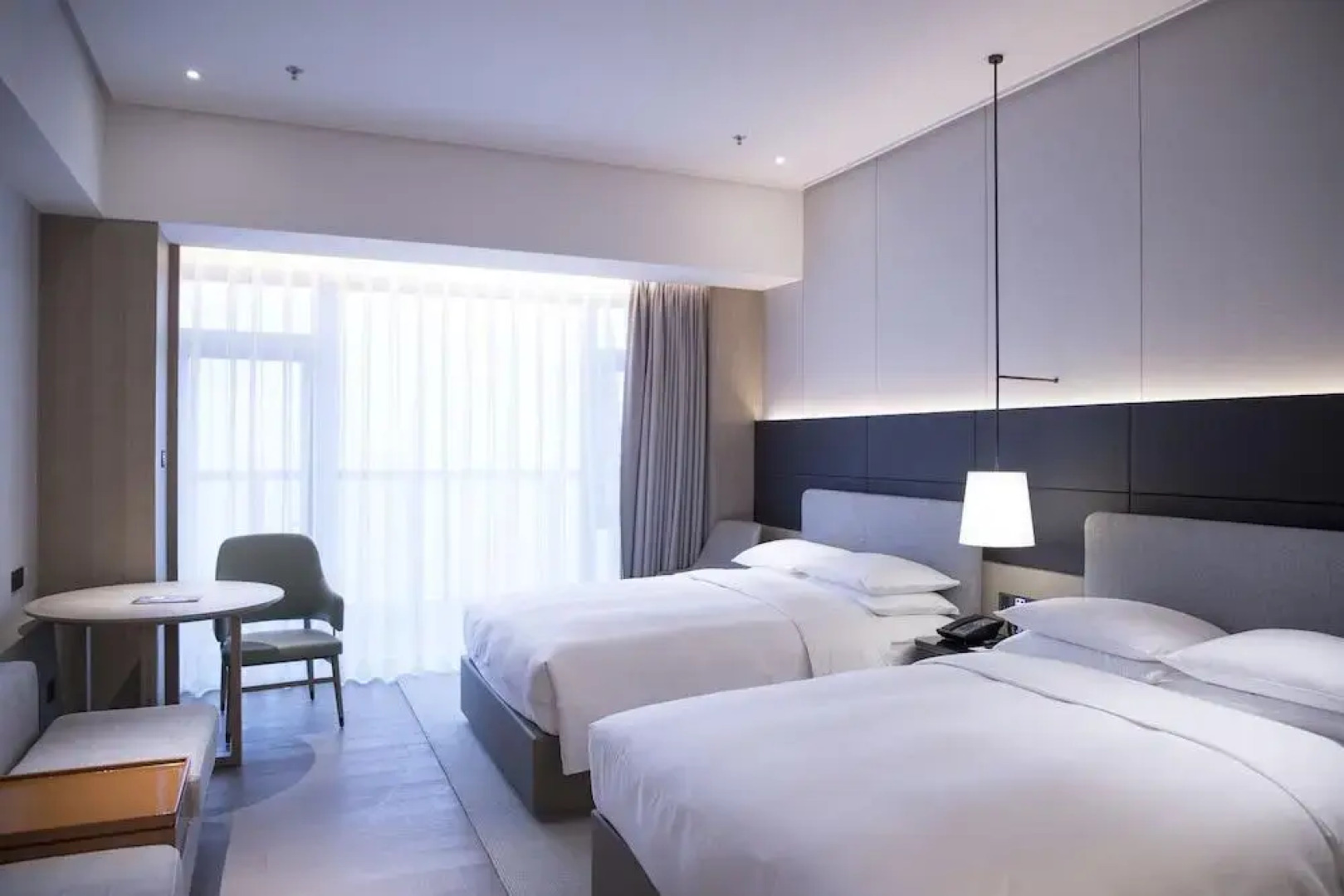 Marriott Yantai Hotel