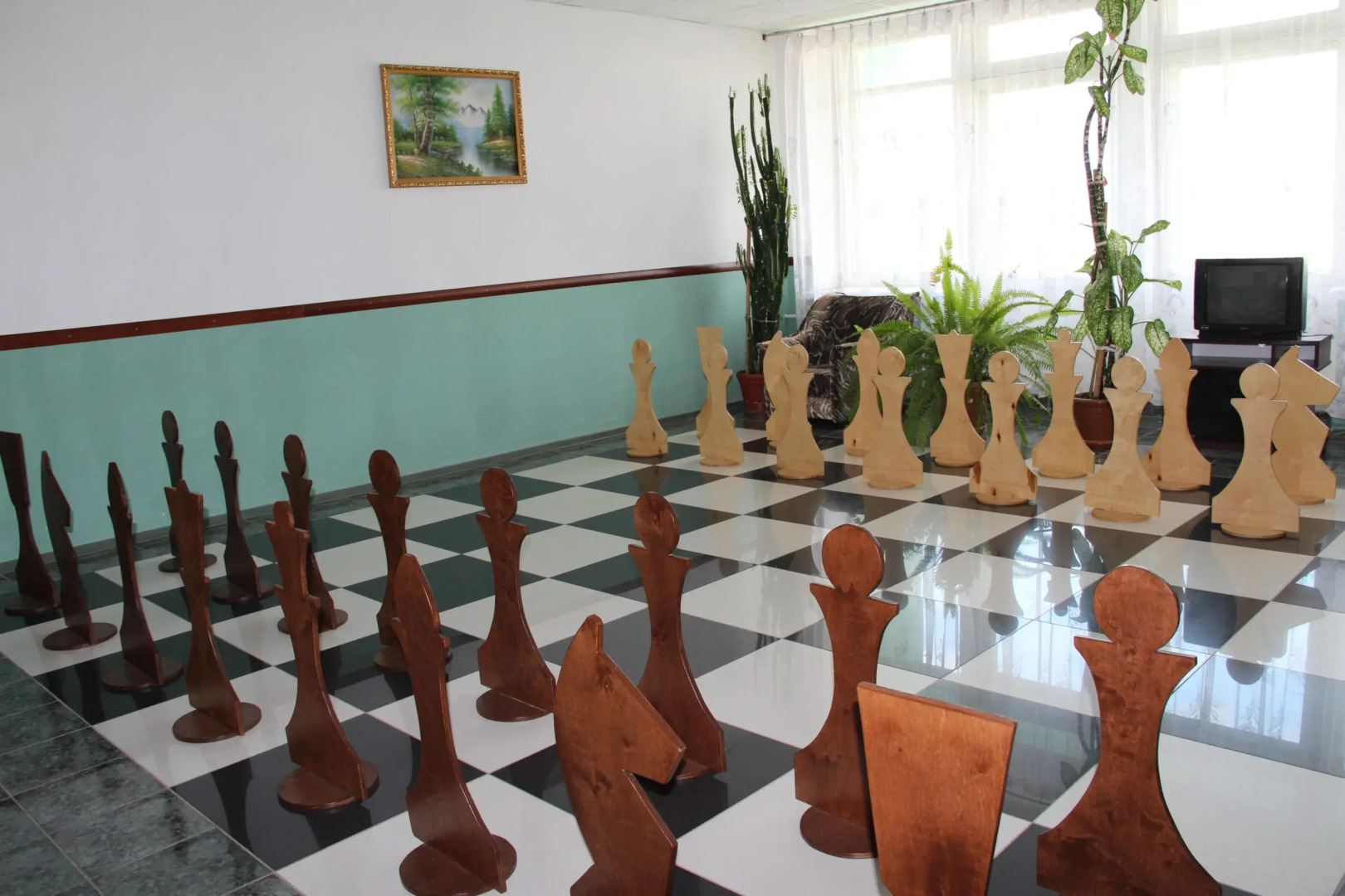 Бодрость (Октябрьский)