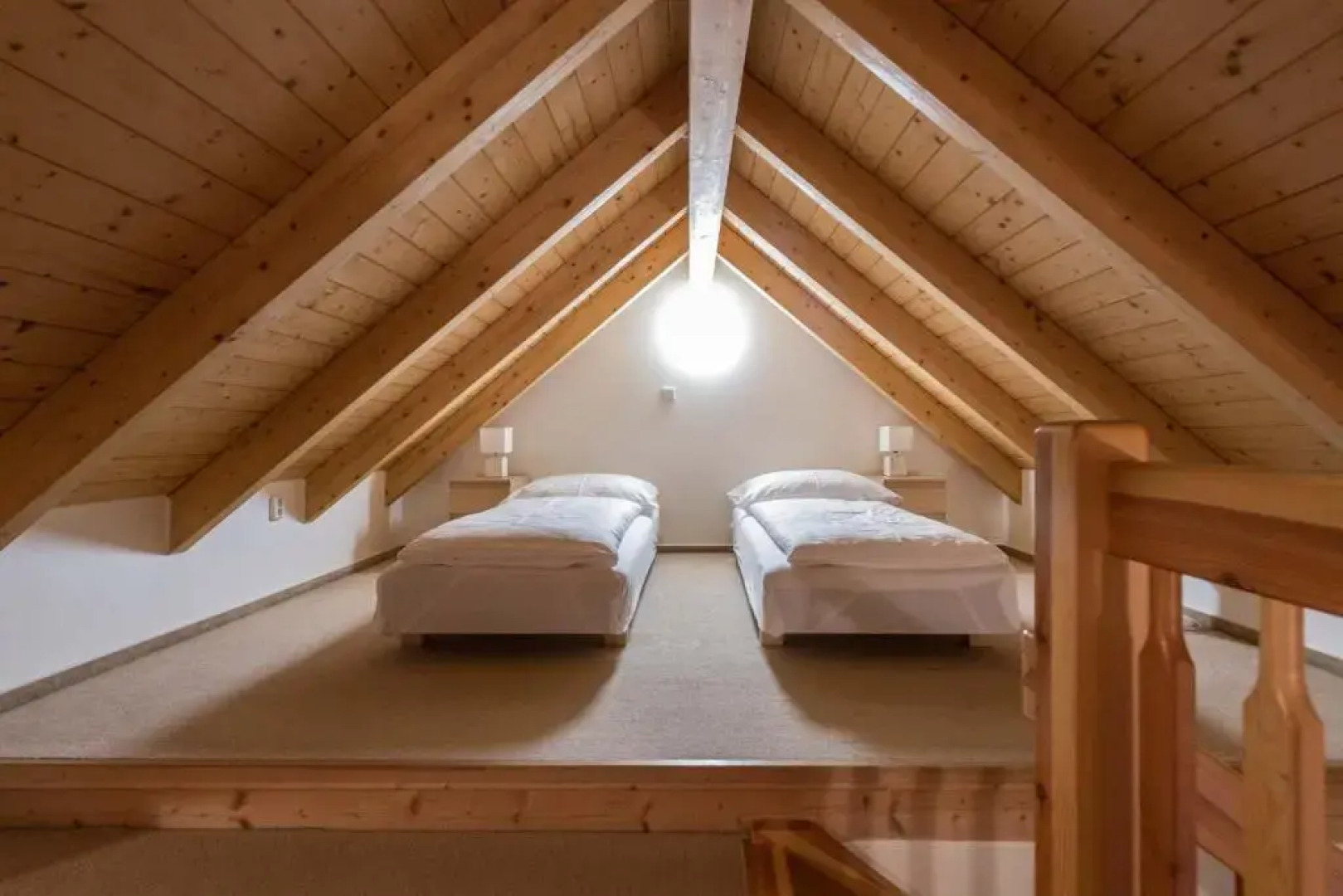 Rodinné apartmány Rafael Bedřichov