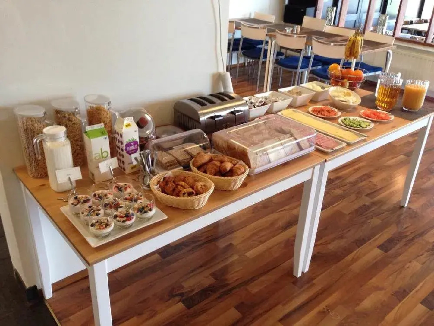 Brimnes Cabins and The Northern Comfort Inn