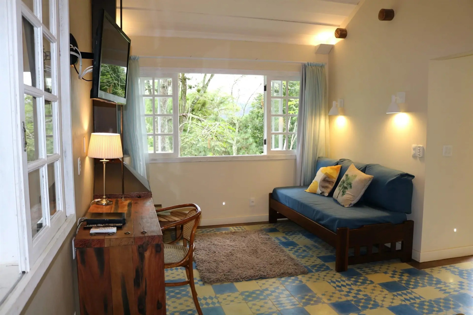 Hotel Fazenda Auberge Suisse