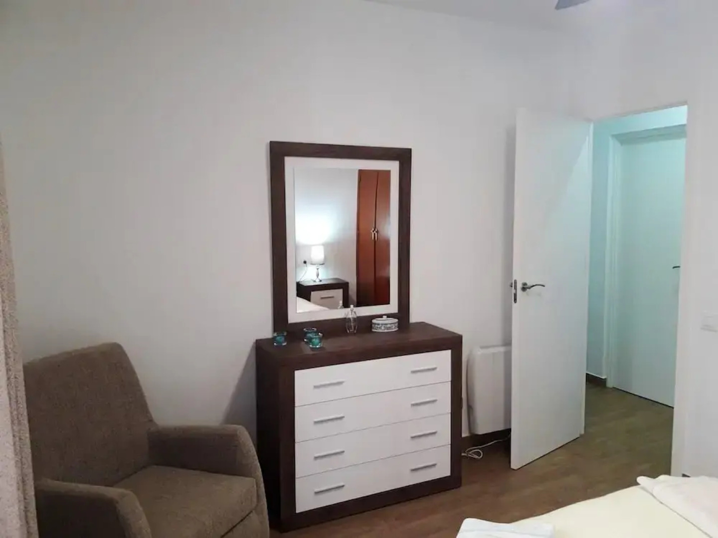 Apartment With 3 Bedrooms in Antequera, With Furnished Terrace and Wifi