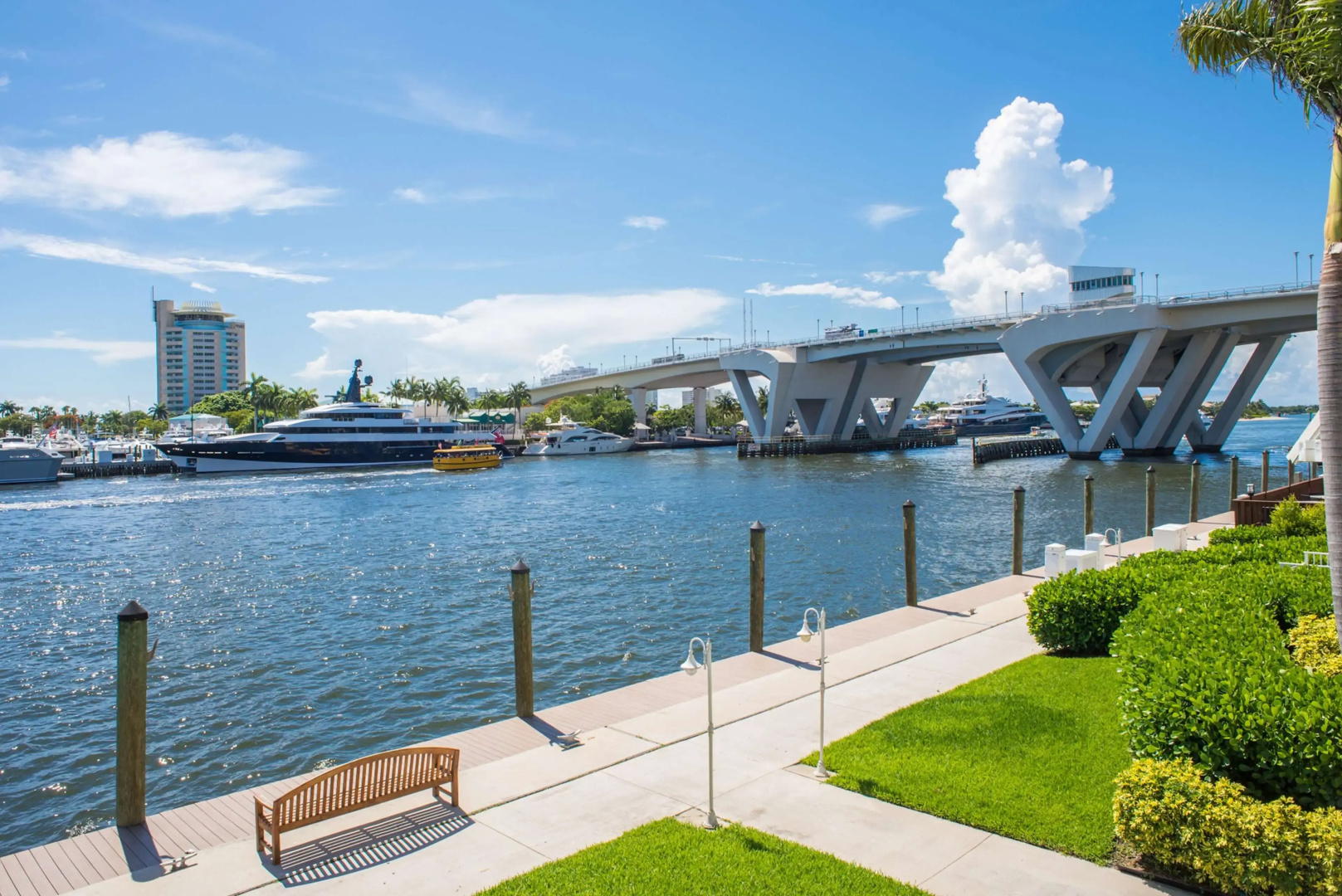 Hilton Fort Lauderdale Marina