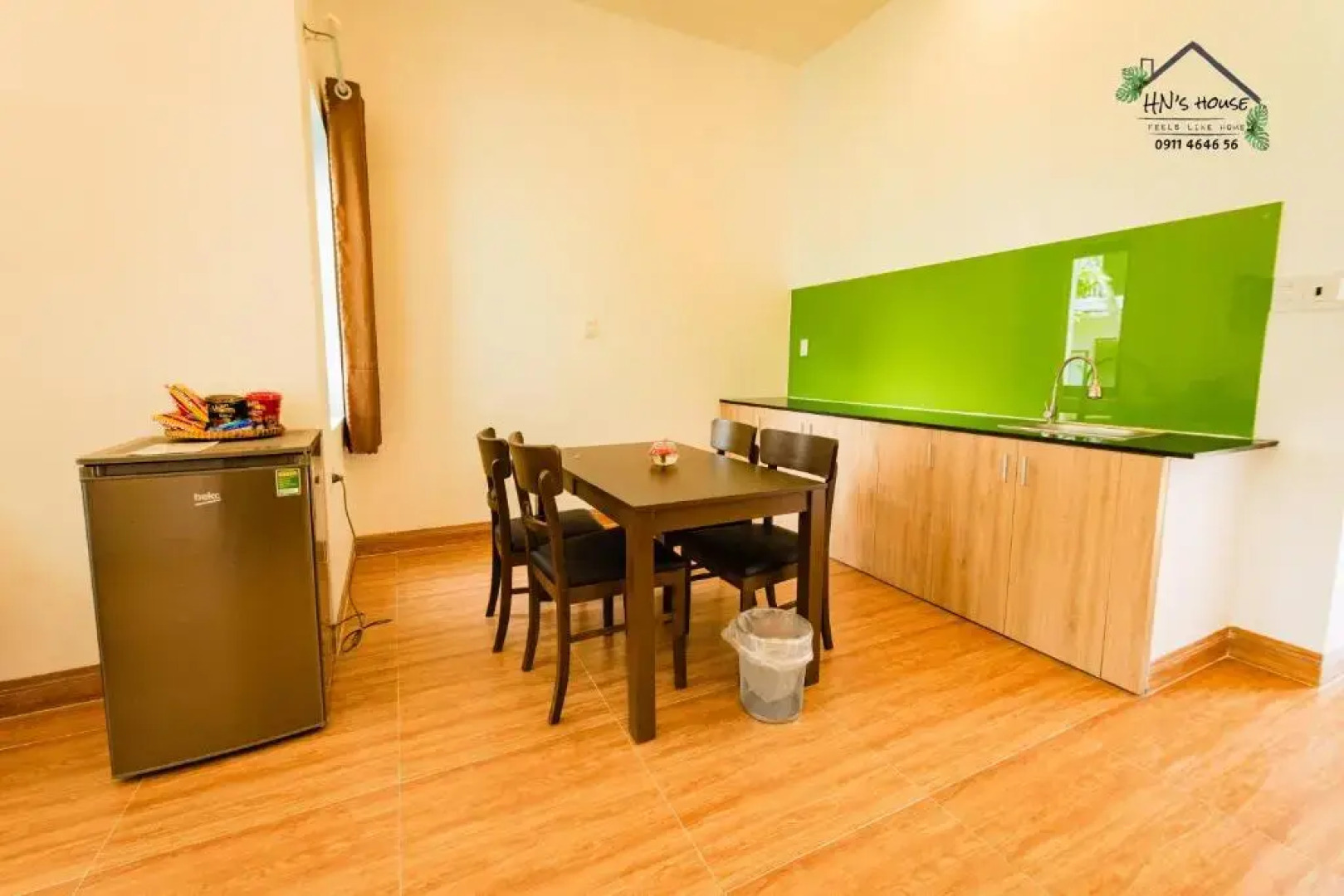 Hoàng Ngọc's House