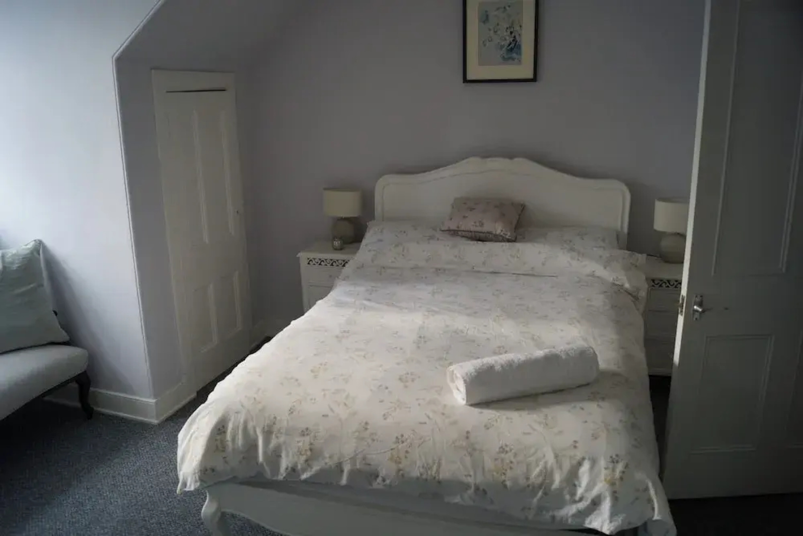 3-bed Cottage With Garden in Kirriemuir Centre