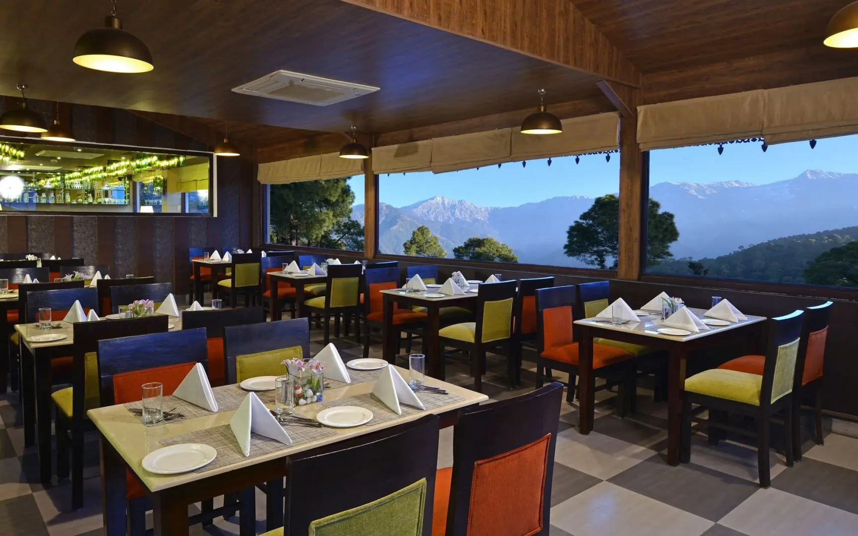 Fortune Park Moksha, Mcleodganj  - Member ITC Hotels' Group