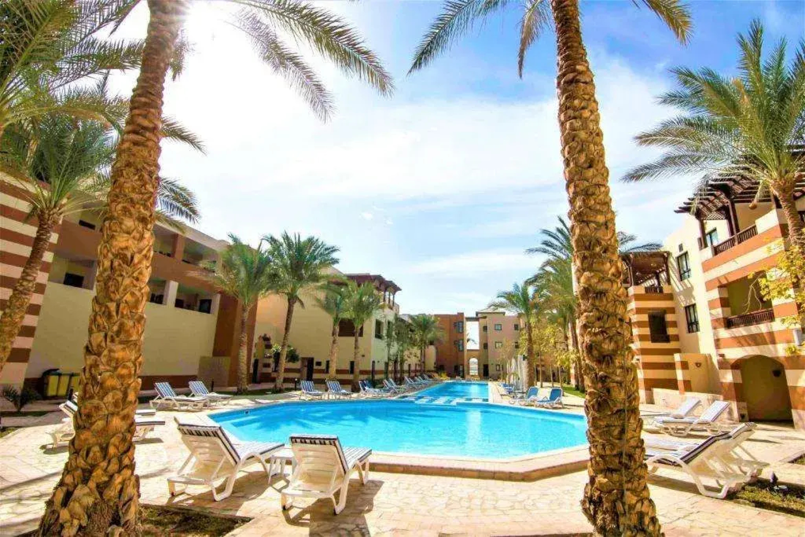 Marina Residence Suites Port Ghalib