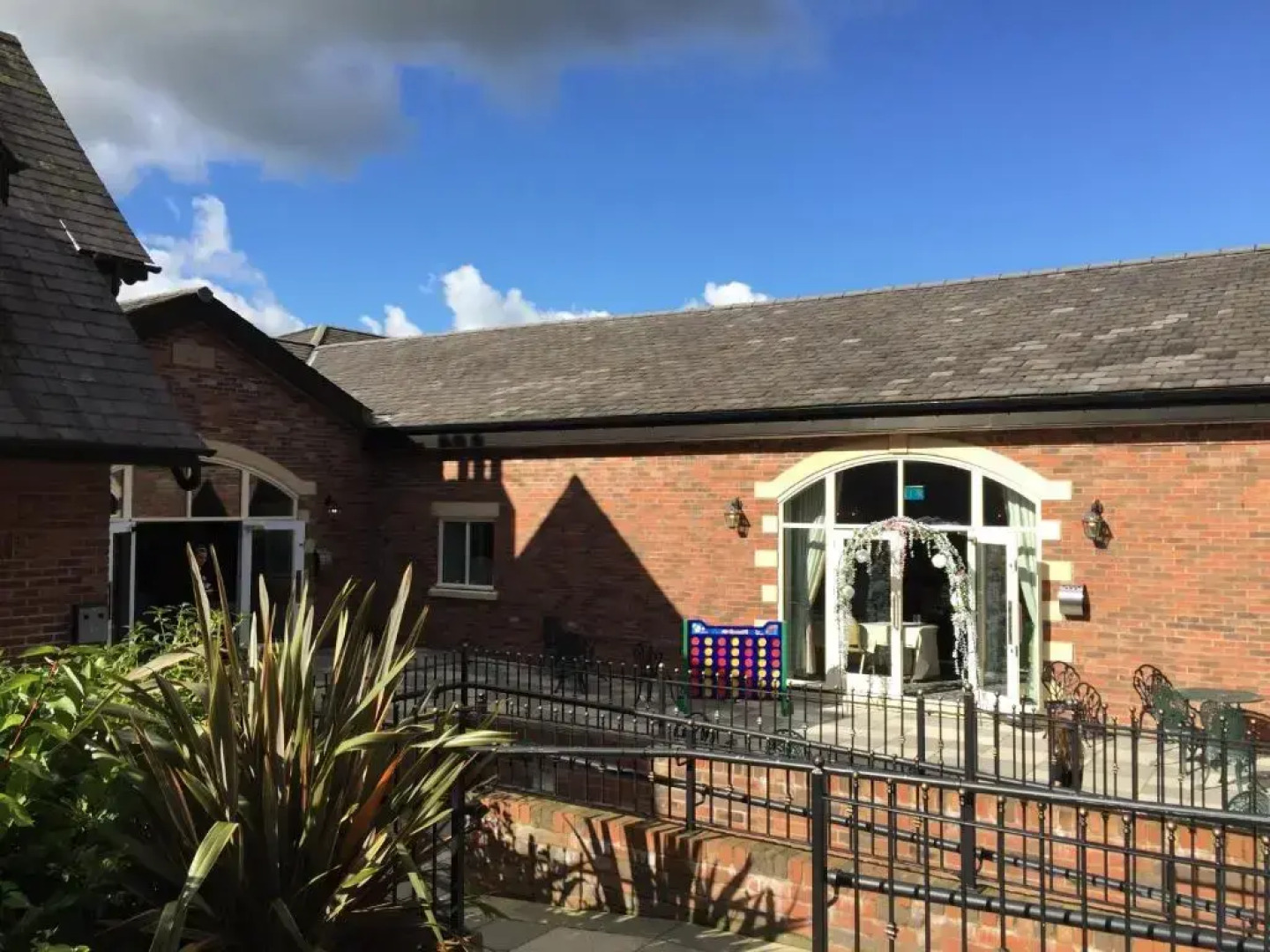 The Villa Country House Hotel