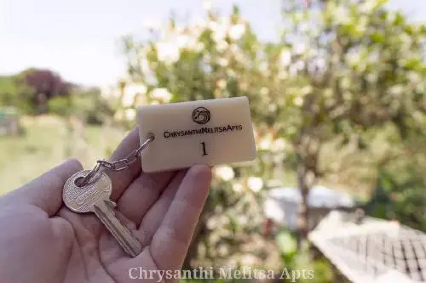 Chrysanthi Melitsa apts.