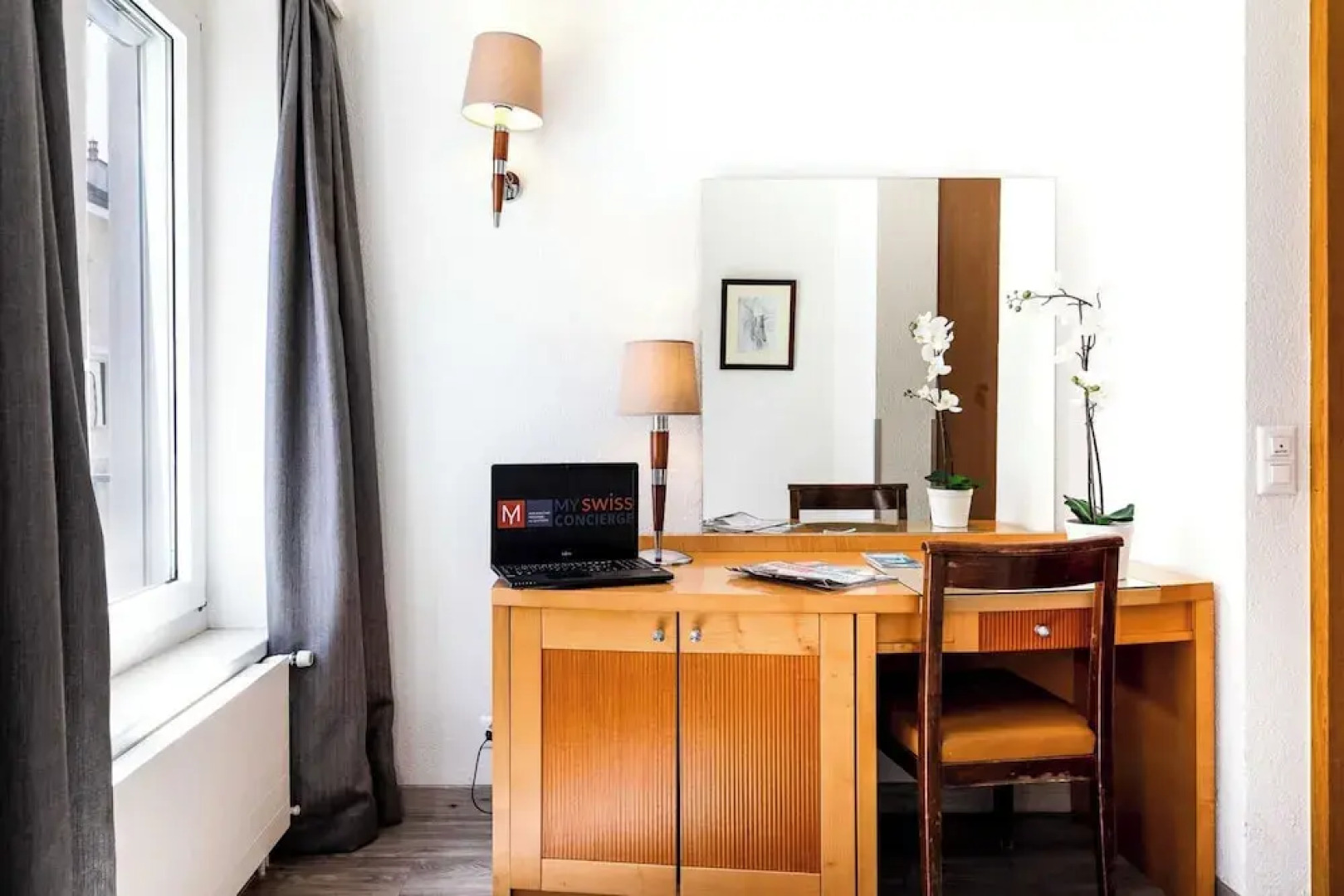 Apartment Cosy -1br-4p- Geneve