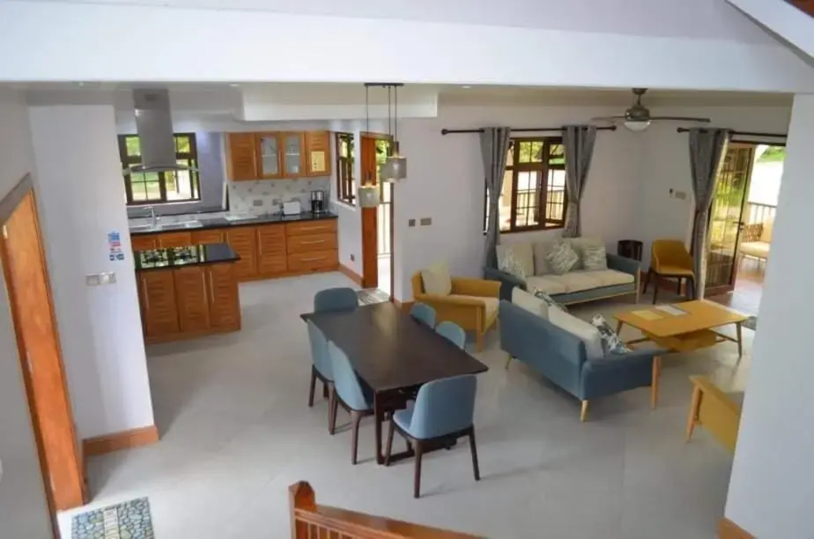 L’étang Résidence