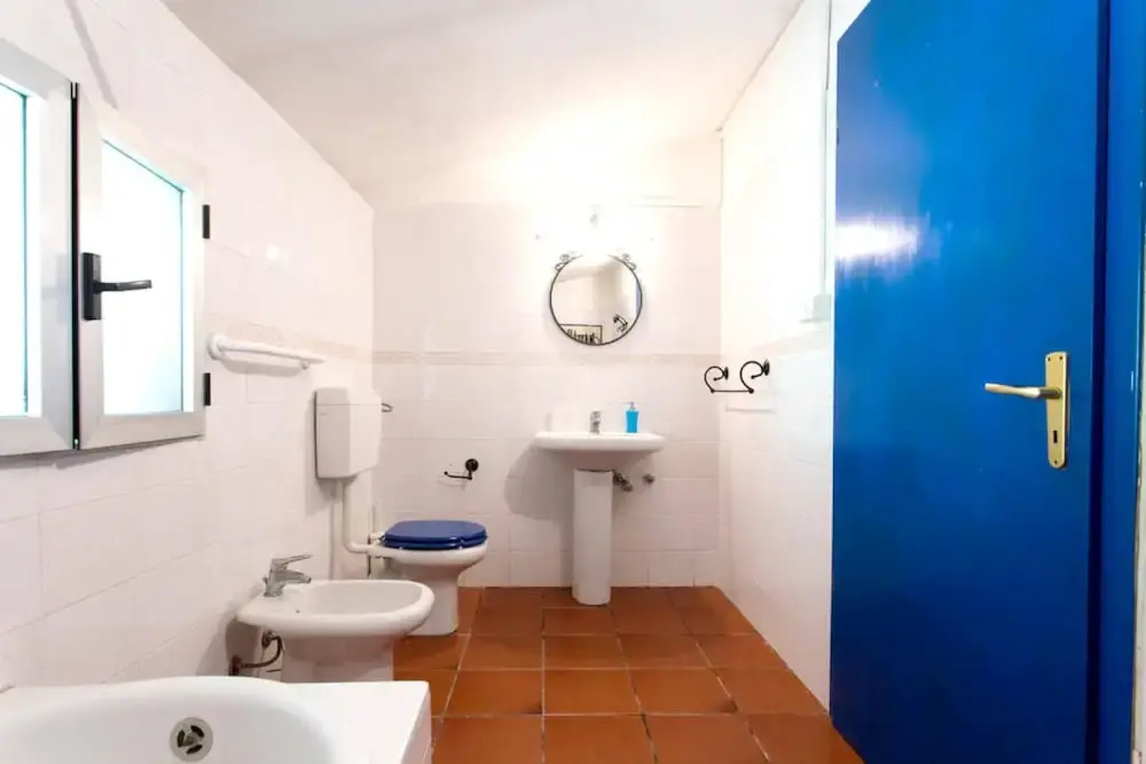 Villa With 3 Bedrooms in Reggio Calabria, With Wonderful sea View, Private Pool, Enclosed Garden Near the Beach