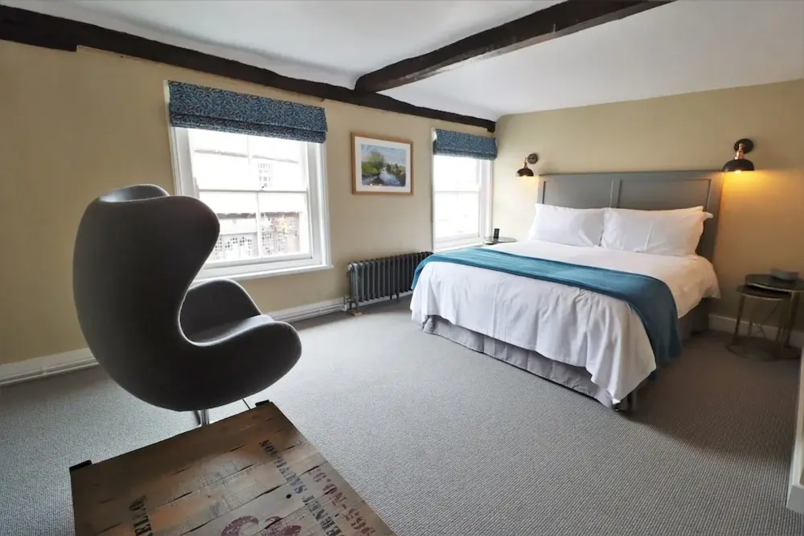The Marlborough Head Inn