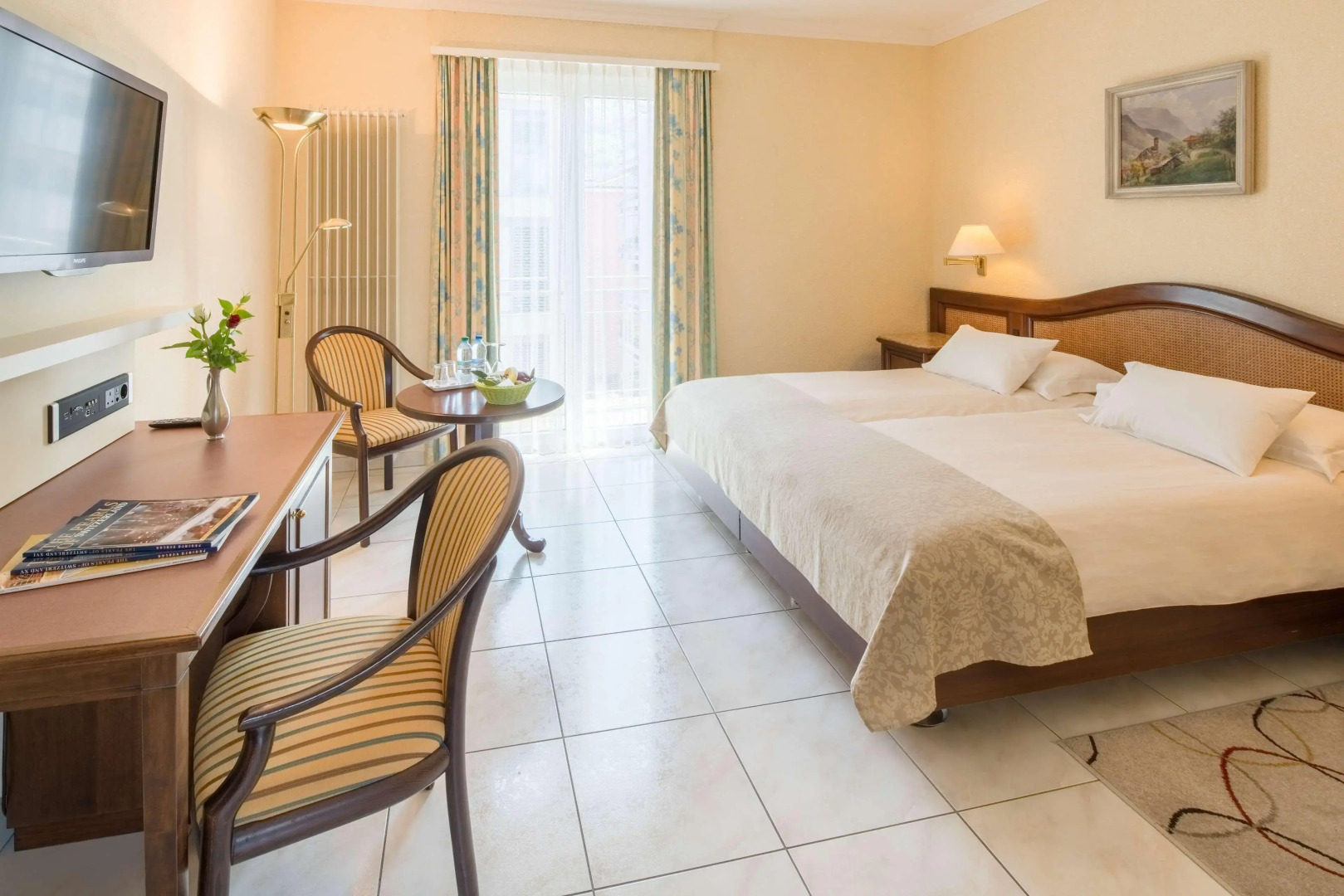 Best Western Hotel Bellevue Au Lac