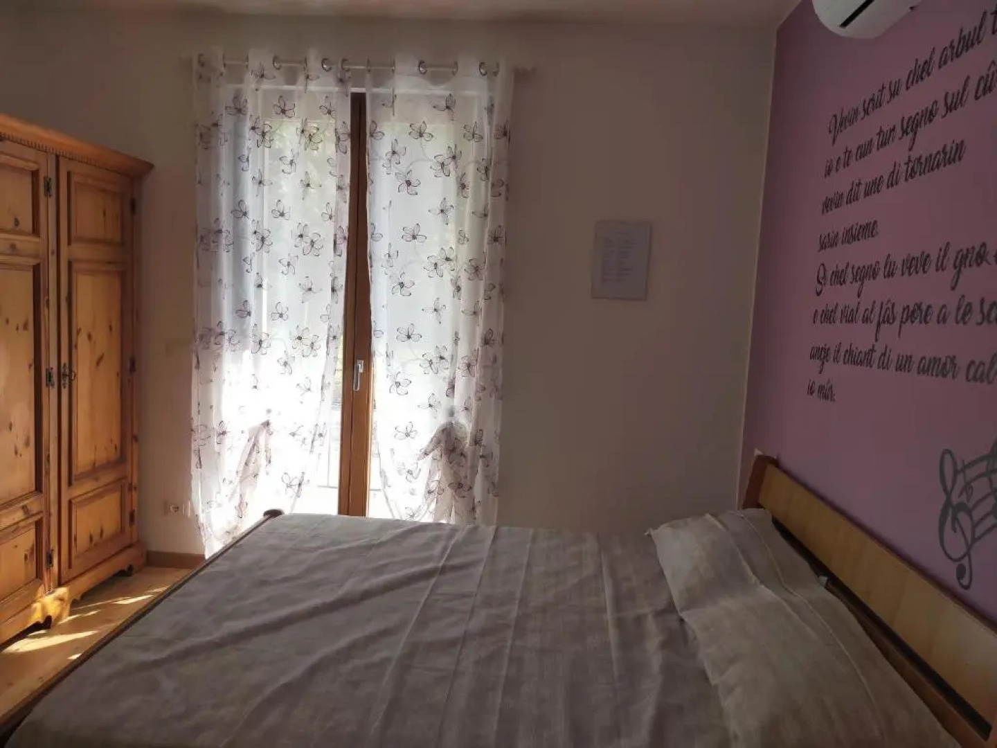 Alloggio e agriturismo De POANUTE