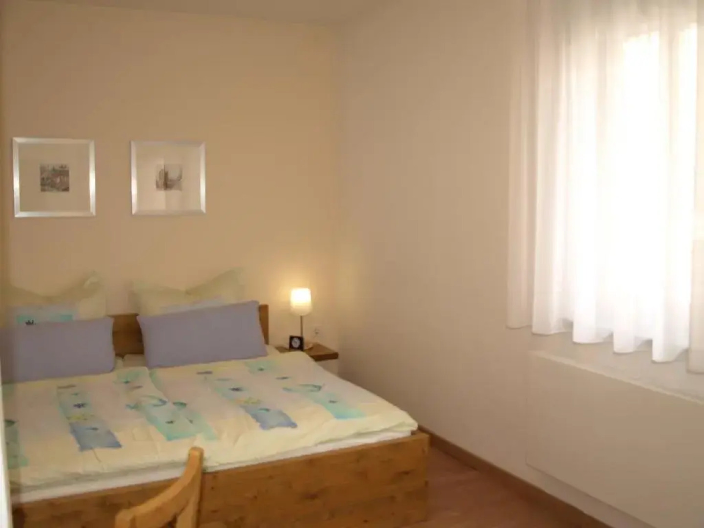 Gästehaus in der Gotthardtstraße