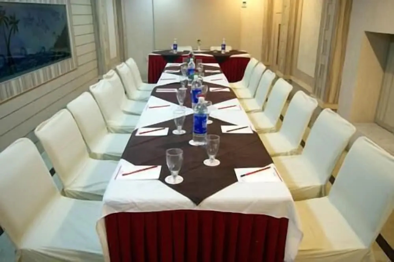 Hotel New Temple's Town