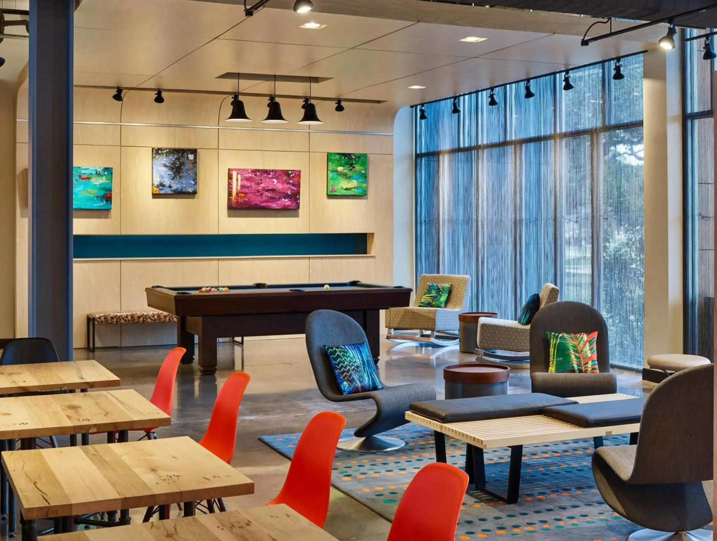 Aloft Austin Northwest