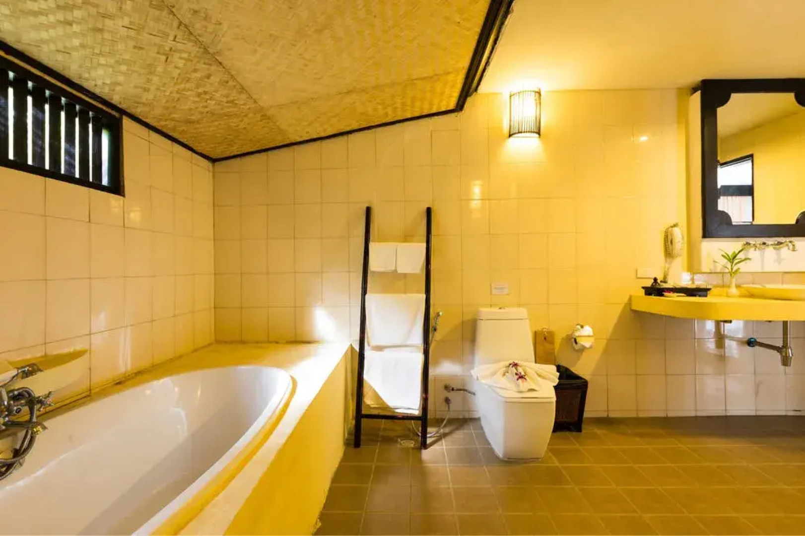 The Tacola Resort & Spa