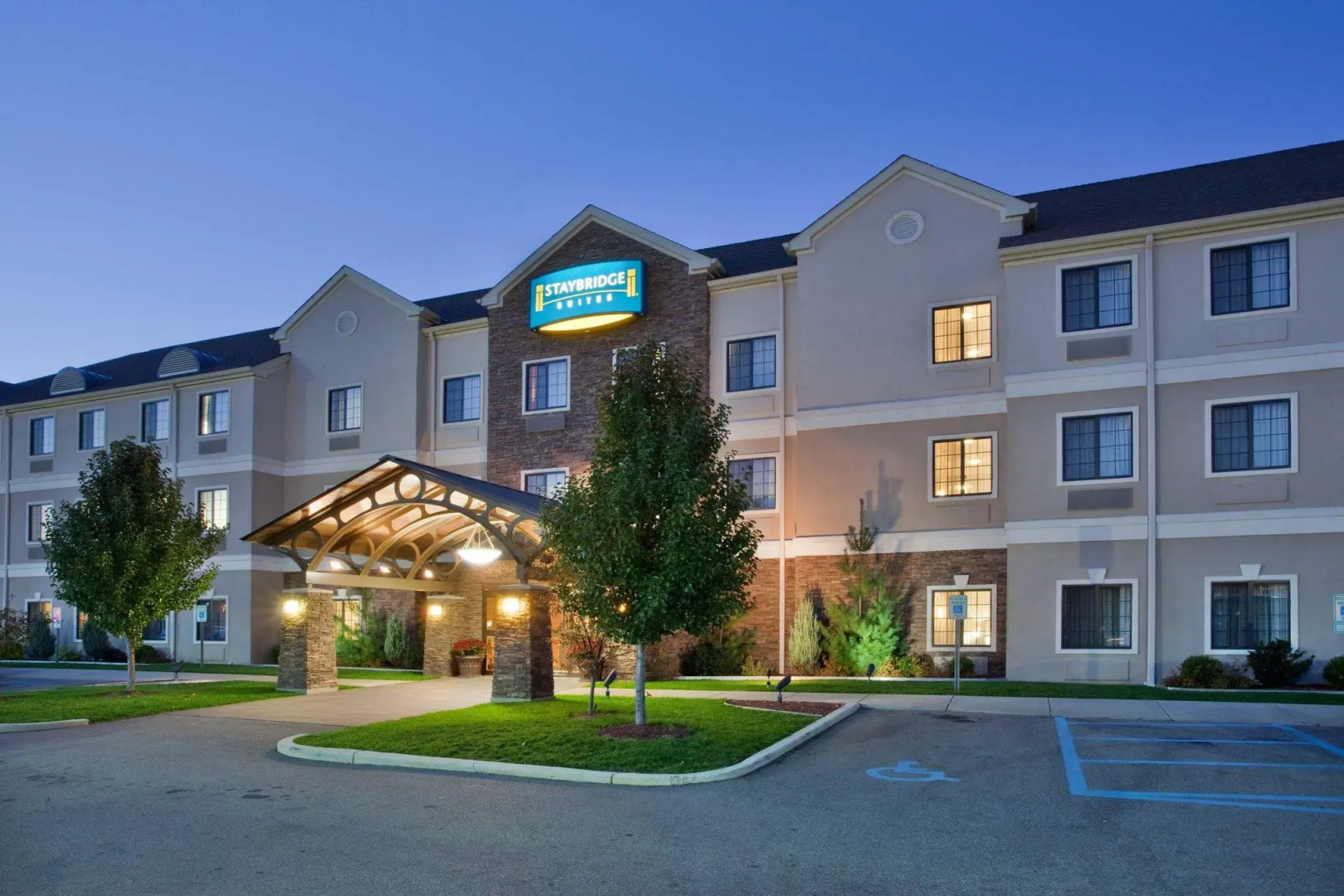 Staybridge Suites Kalamazoo by IHG
