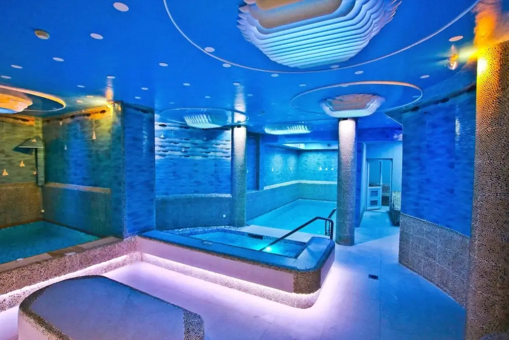 Sole Mio Apartments & Wellness