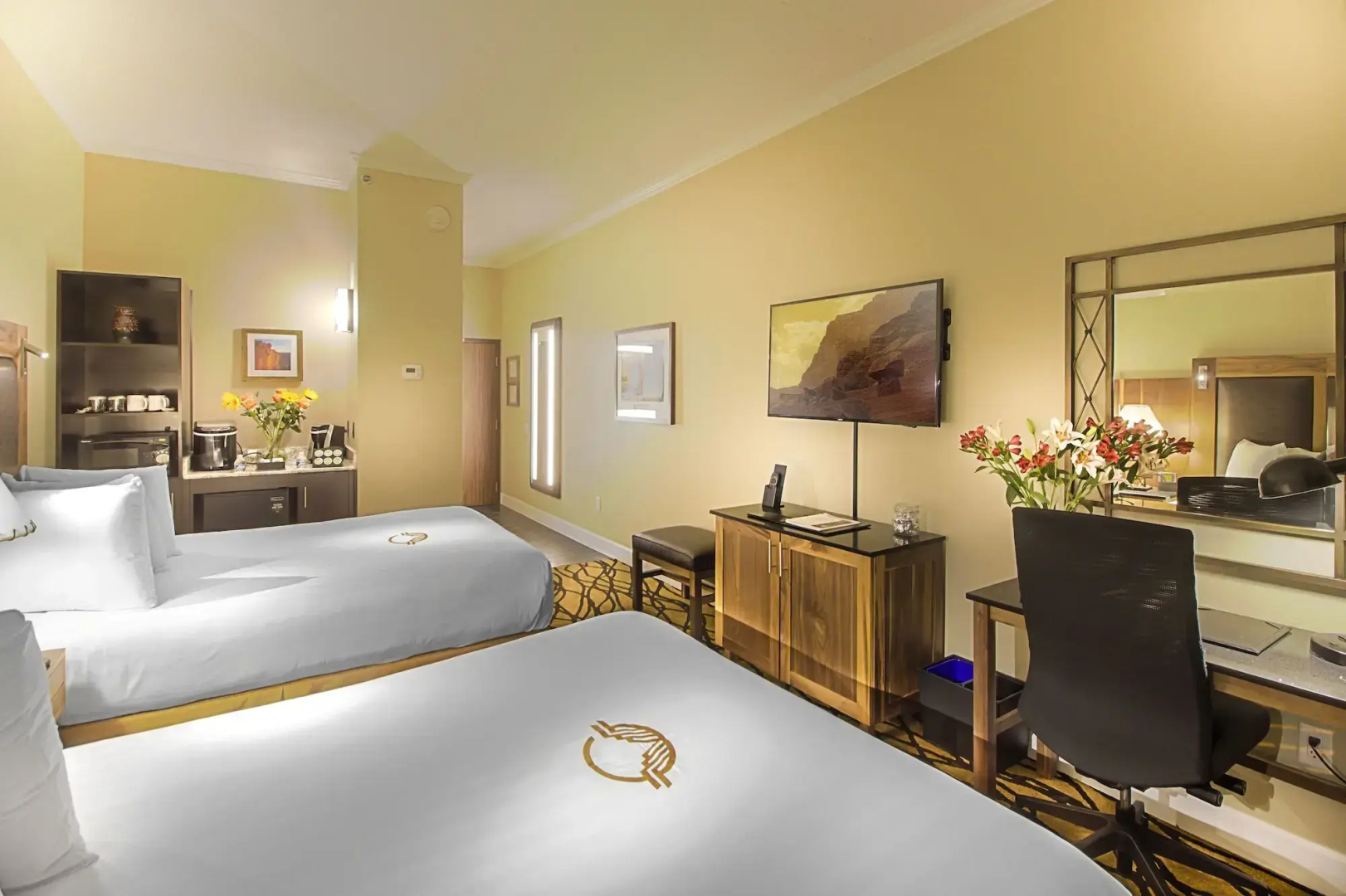 The Grand Hotel at the Grand Canyon