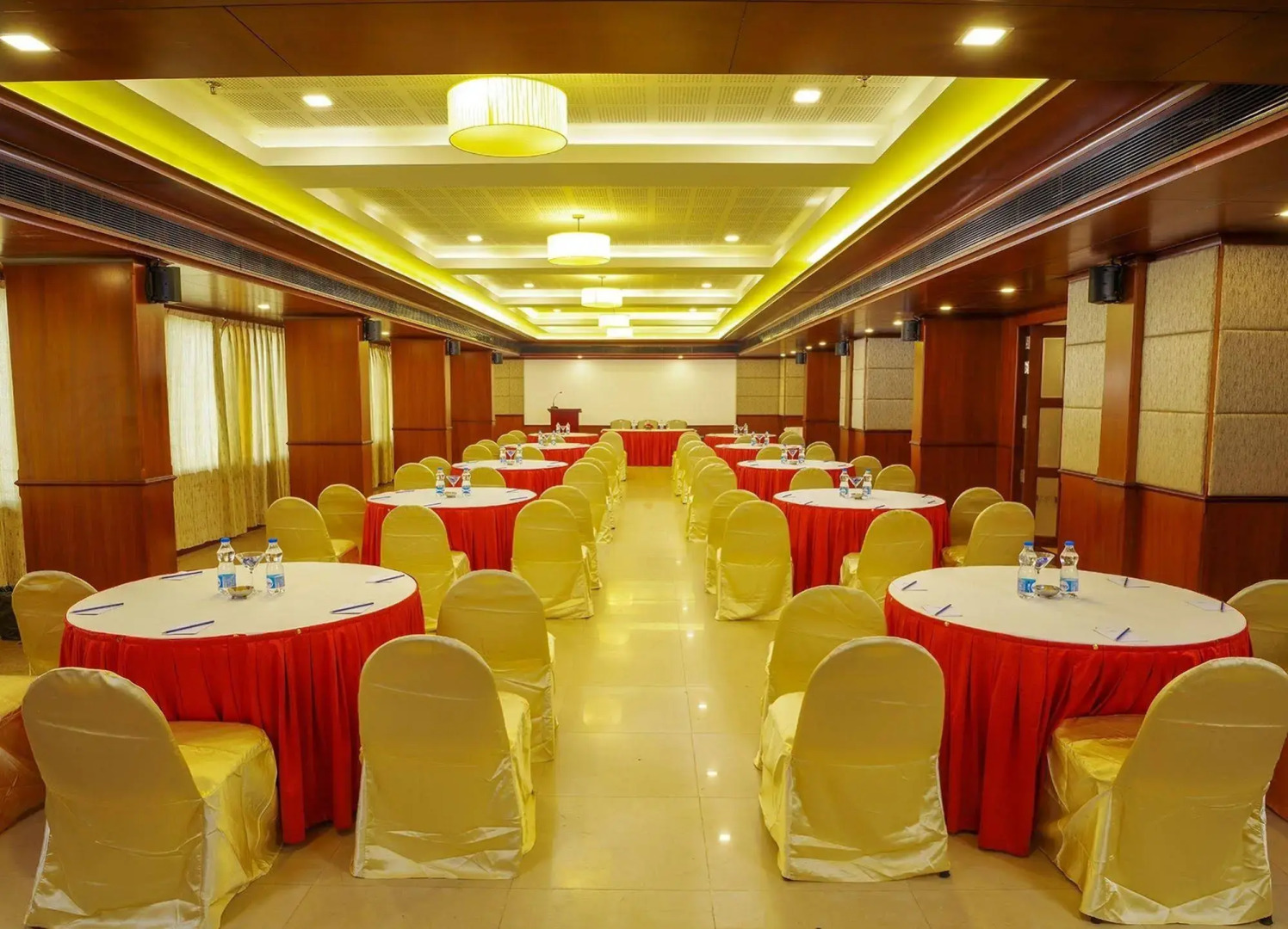 Classic Sarovar Portico Thiruvananthapuram